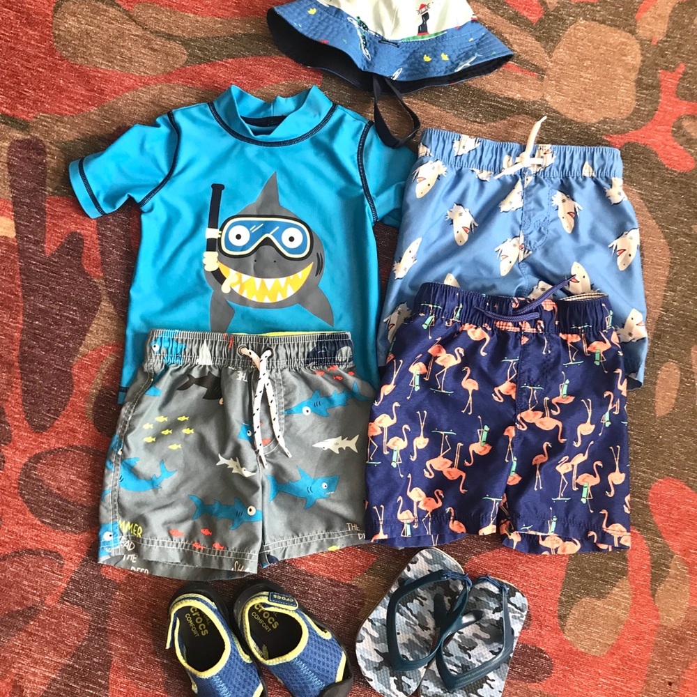 Swim bundle